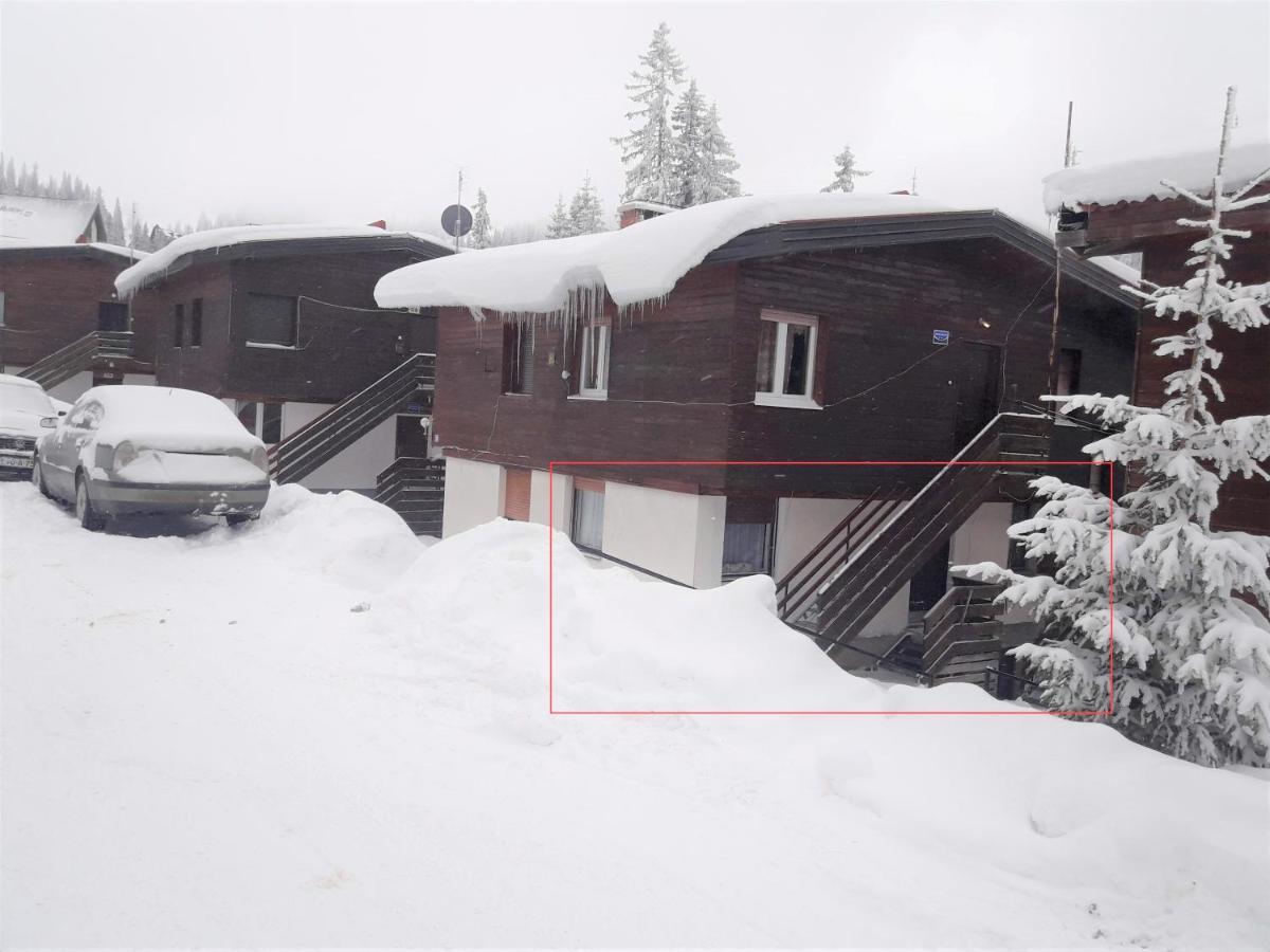 Jahorina H4アパートメント エクステリア 写真